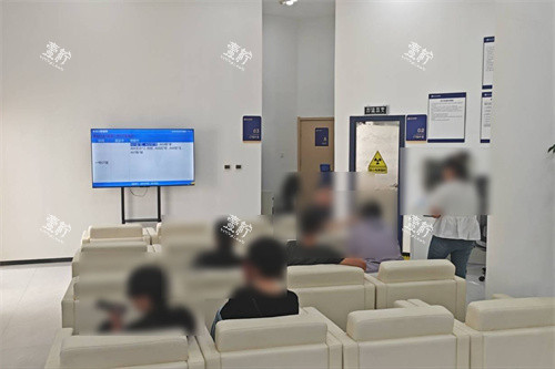 乌鲁木齐双宝口腔休息区