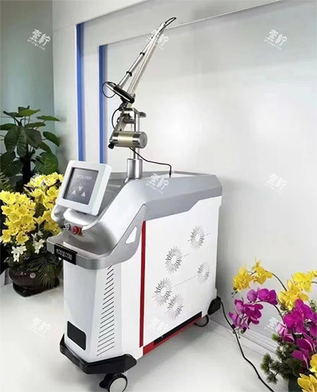 调Q激光仪器设备图片