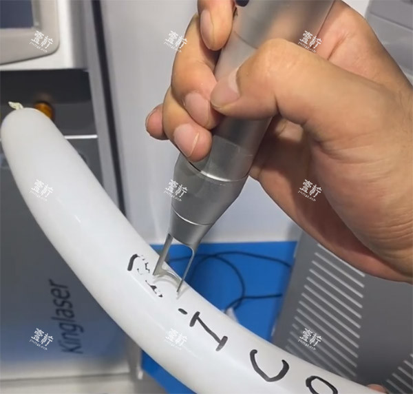 调Q激光设备照片