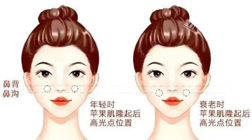 幼态脸面部平整度高 幼态脸面部平整度高