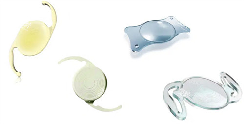 不同人工晶体图片