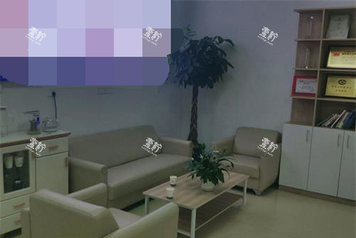 山东滕州蓝天口腔诊所休息区 山东滕州蓝天口腔诊所休息区