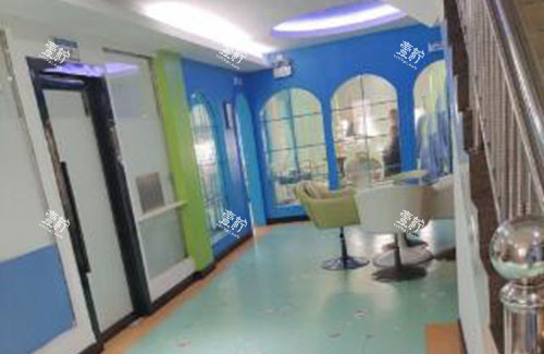 贵港蓝天口腔内部环境实拍图 贵港蓝天口腔内部环境实拍图