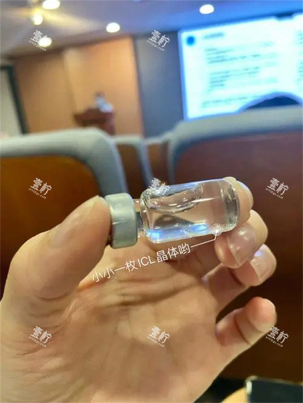 做完晶体置换的真实心声!术后恢复的6个细节你必须知道