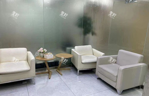 重庆德贝口腔休息区 重庆德贝口腔休息区