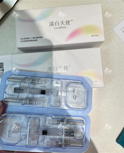 濡白天使包装内部结构