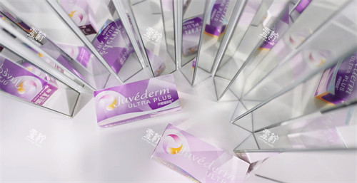 乔雅登玻尿酸盒子外观