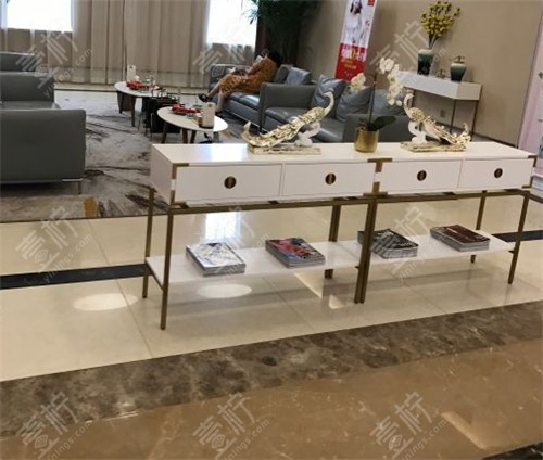 宜昌伊莱美整形休息区环境图