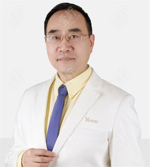 牛克辉医生照片