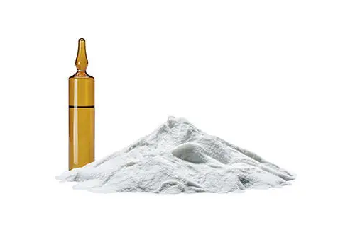 骨水泥未混合前的样子