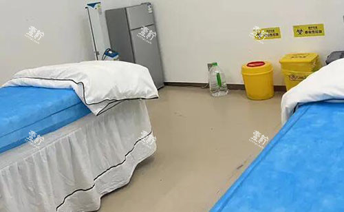 东莞天后医疗美容皮肤护理室