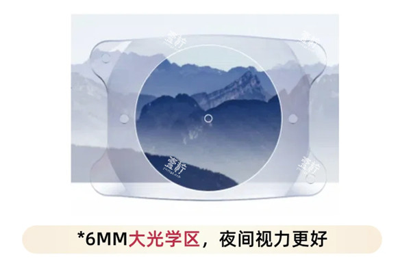 龙晶人工晶体6mm优势