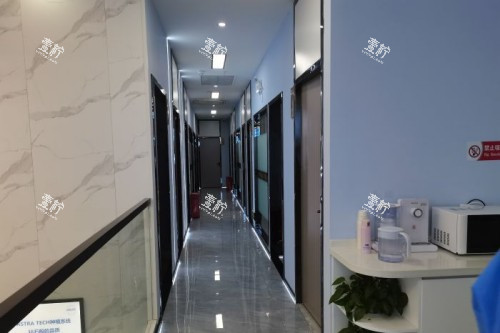 深圳美博森口腔(上塘分院)诊疗区走廊