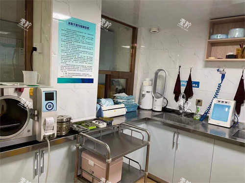 泉州南安联宇口腔消毒室