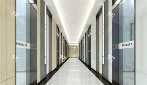 南京江宁卡瓦口腔走廊 南京江宁卡瓦口腔走廊