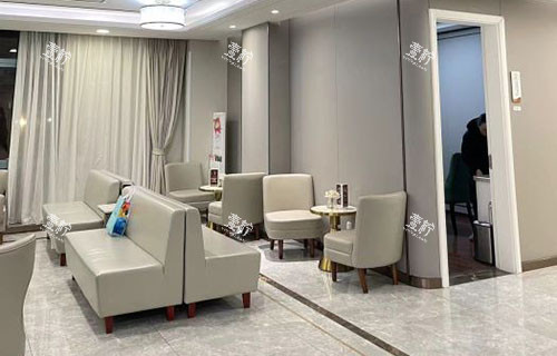 苏州美莱美容医院商谈室等候区