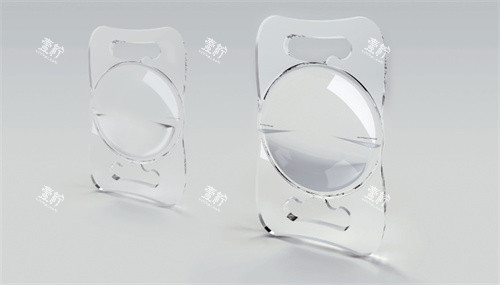 荷兰Oculentis人工晶体外观