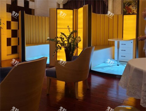 武汉五洲整形医院环境