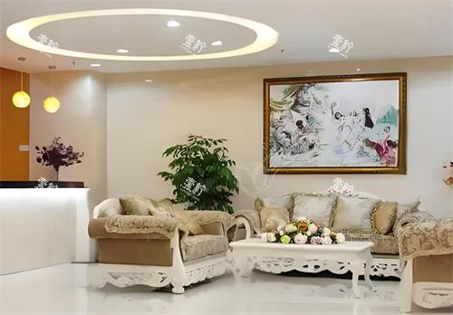 武汉五洲整形休息区