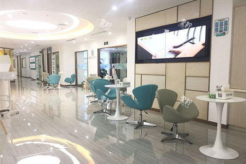 重庆维乐口腔冉家坝店环境图 重庆维乐口腔冉家坝店环境图