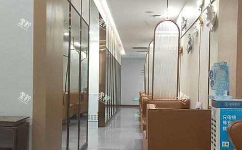 广州紫馨整形休息区 广州紫馨整形休息区