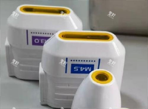 超声炮头和***头实物展示 超声炮头和***头实物展示